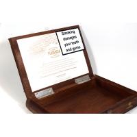 Empty Plasencia Reserva Original Robusto Cigar Box